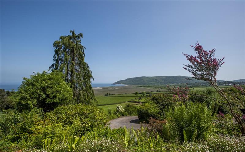 In the area at Gapperies, West Porlock