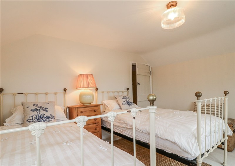 A bedroom in Gapstile (photo 2) at Gapstile, Abbots Bromley