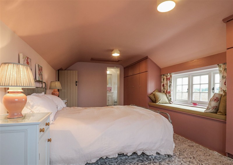 Bedroom (photo 5) at Gapstile, Abbots Bromley