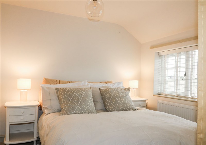 Bedroom at Gapstile, Abbots Bromley