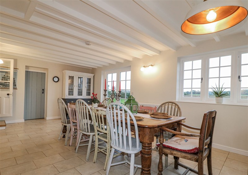 Dining room (photo 2) at Gapstile, Abbots Bromley