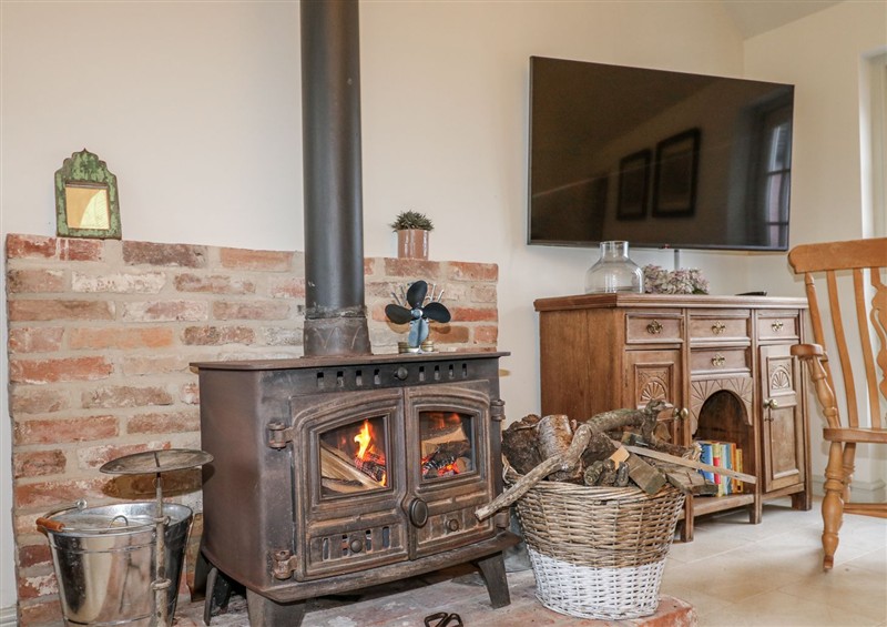 Enjoy the living room (photo 2) at Gapstile, Abbots Bromley