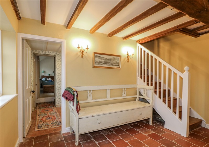 Enjoy the living room (photo 3) at Gapstile, Abbots Bromley