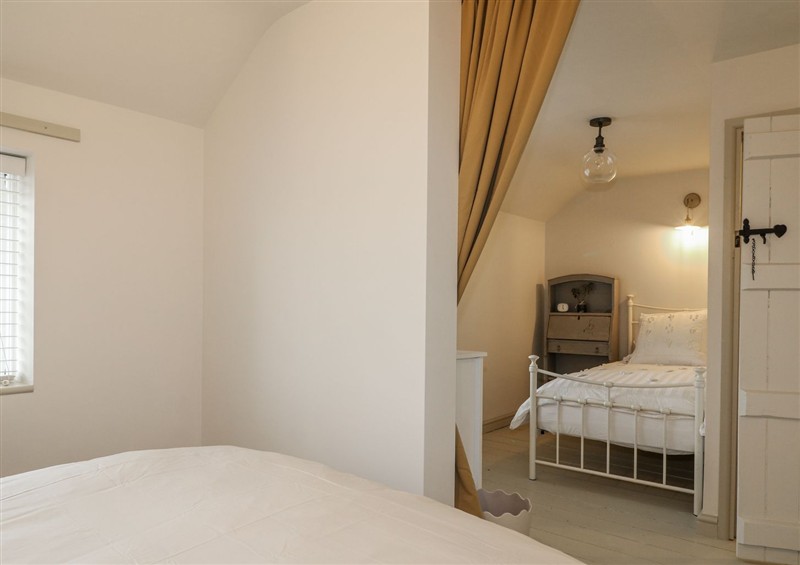 One of the bedrooms (photo 3) at Gapstile, Abbots Bromley