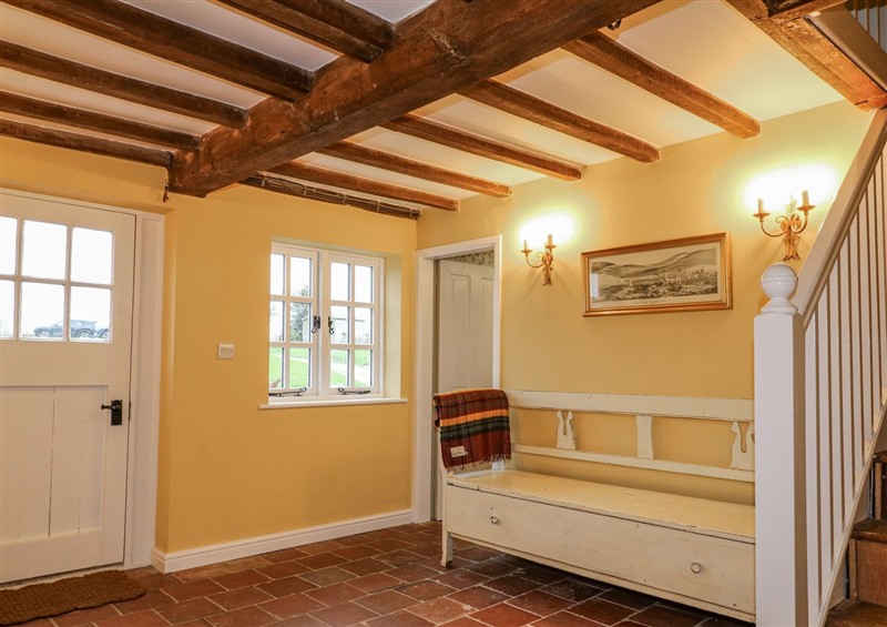 The living room (photo 2) at Gapstile, Abbots Bromley