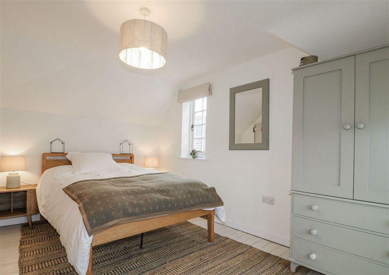 This is a bedroom at Gapstile, Abbots Bromley