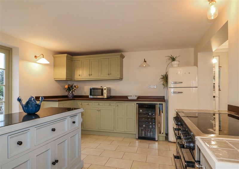 This is the kitchen (photo 2) at Gapstile, Abbots Bromley