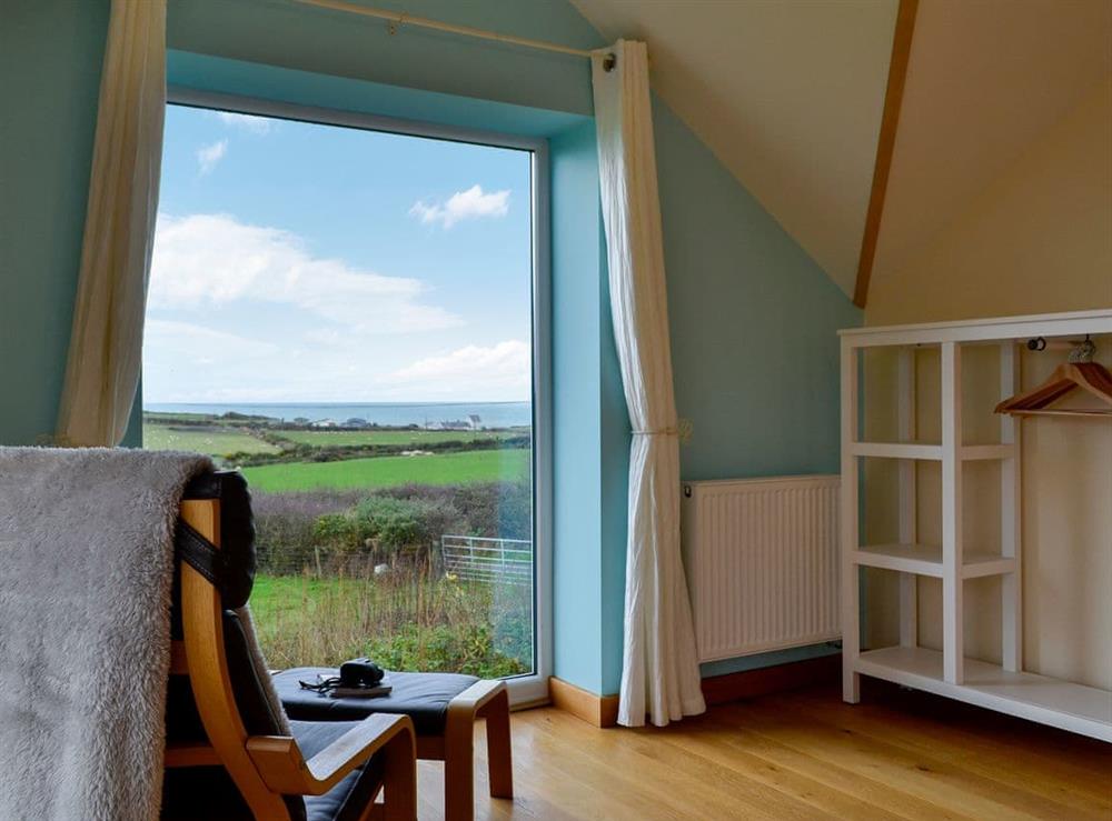 Double bedroom (photo 4) at Gardd Efa in Llanfaethlu, near Holyhead, Anglesey, Gwynedd