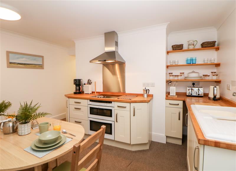 Kitchen (photo 2) at Garden Apartment, Buxton