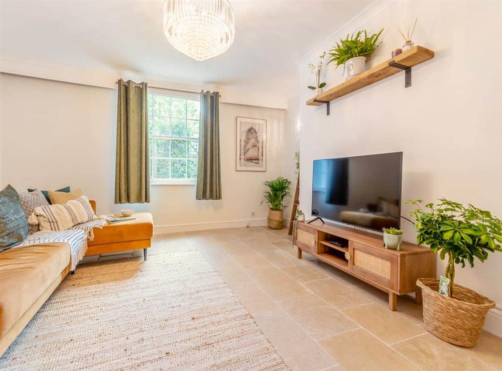 Living room (photo 2) at Garden Apartment in Cheltenham, Gloucestershire