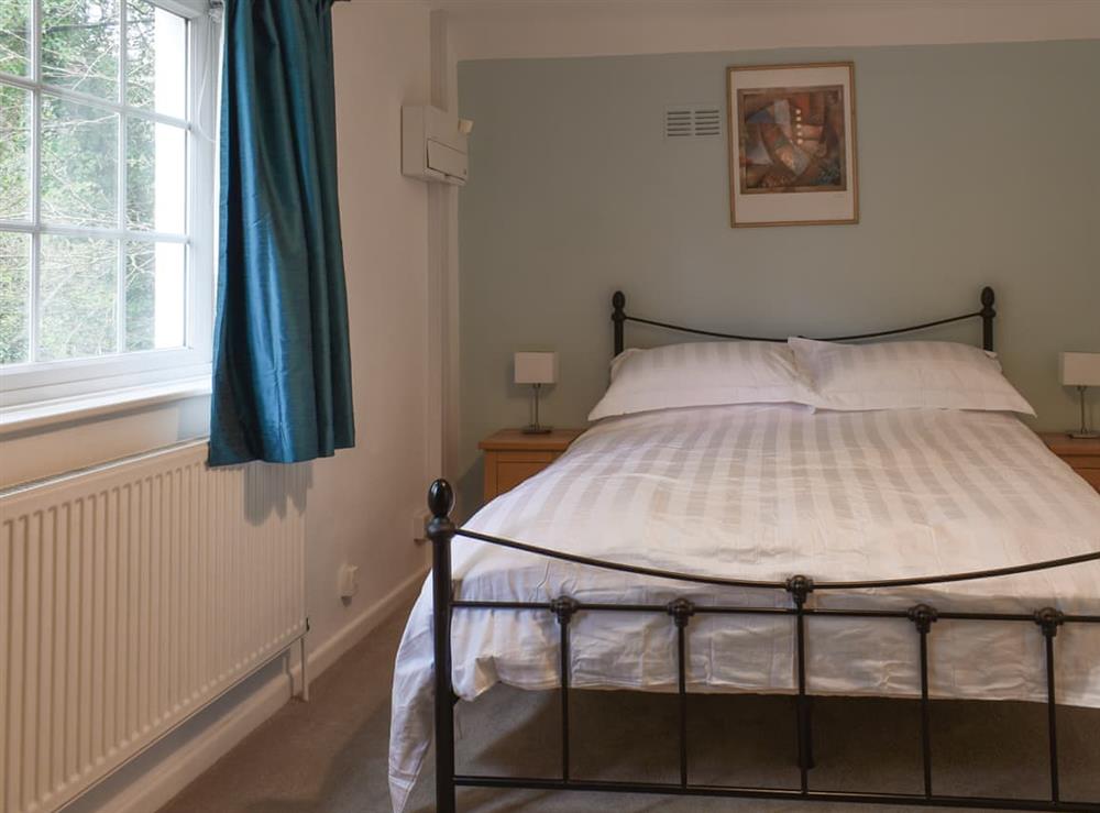 Double bedroom at Garden Cottage 2 in Liphook, near Bramshott, Hampshire