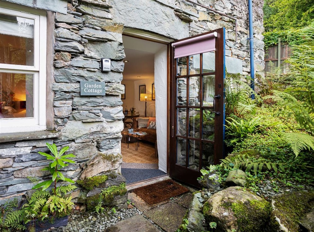 Exterior at Garden Cottage in Ambleside, Cumbria