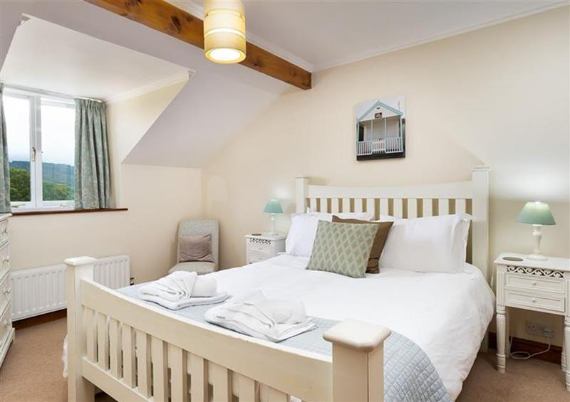 This is a bedroom at Garden Cottage At Coniston, Coniston