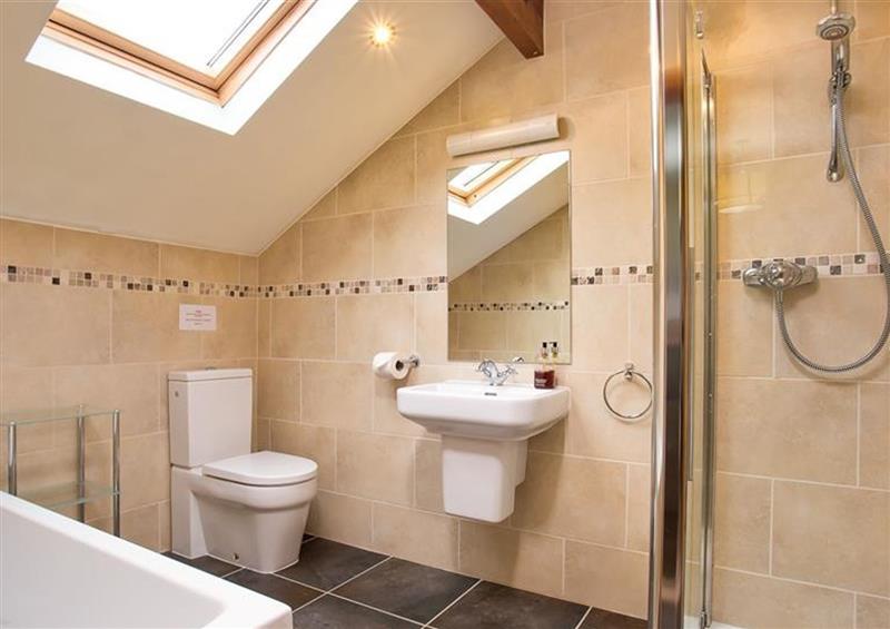 This is the bathroom (photo 3) at Garden Cottage At Coniston, Coniston