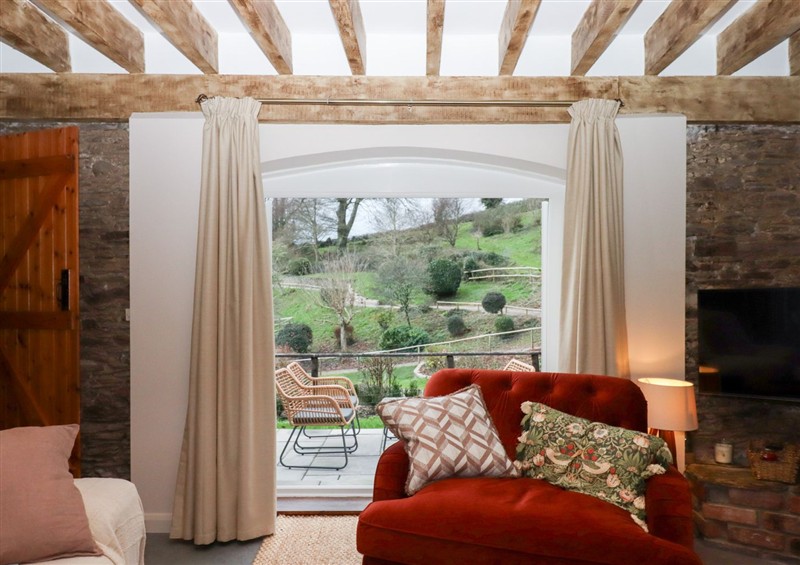Inside Garden Cottage at the Bowden Estate at Garden Cottage at the Bowden Estate, Stoke Fleming