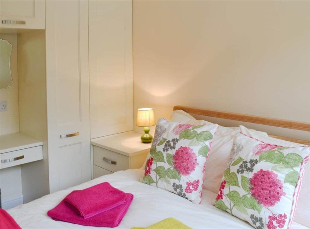 Double bedroom at Garden Cottage in Bridlington, North Humberside