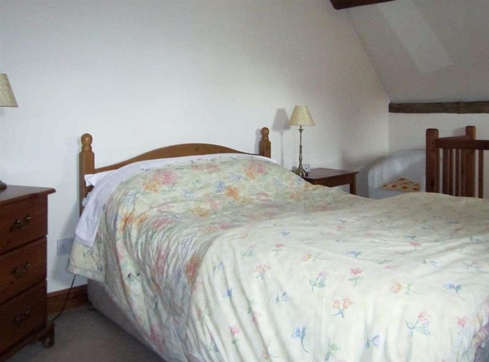 Bedroom at Garden Cottage in Corse Lawn, near Tewkesbury, Gloucestershire