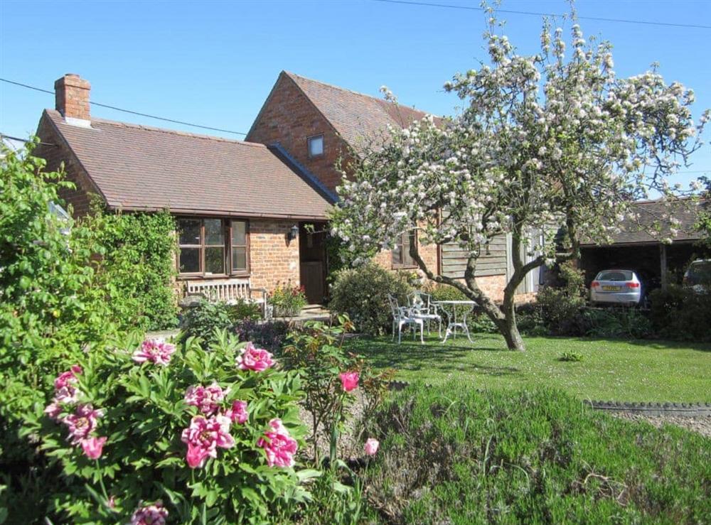 Exterior at Garden Cottage in Corse Lawn, near Tewkesbury, Gloucestershire
