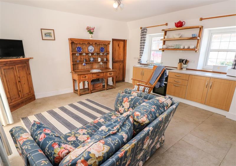 Bedroom at Garden Cottage, Crundale near Haverfordwest