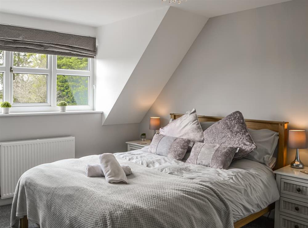 Double bedroom at Garden Cottage in Driffield, North Humberside