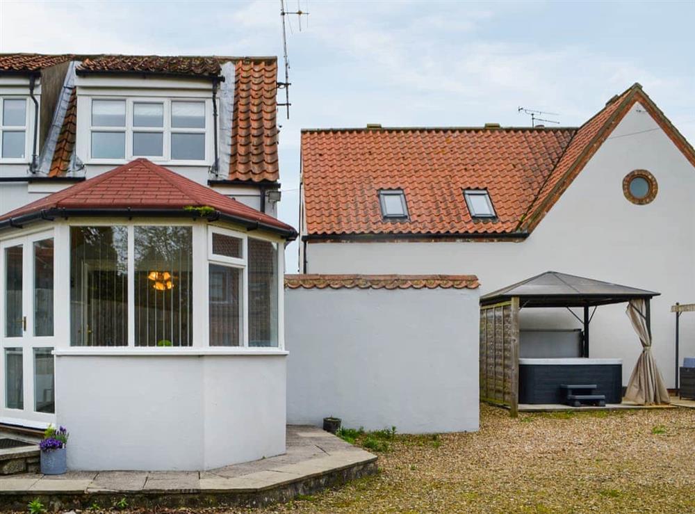 Exterior at Garden Cottage in Driffield, North Humberside