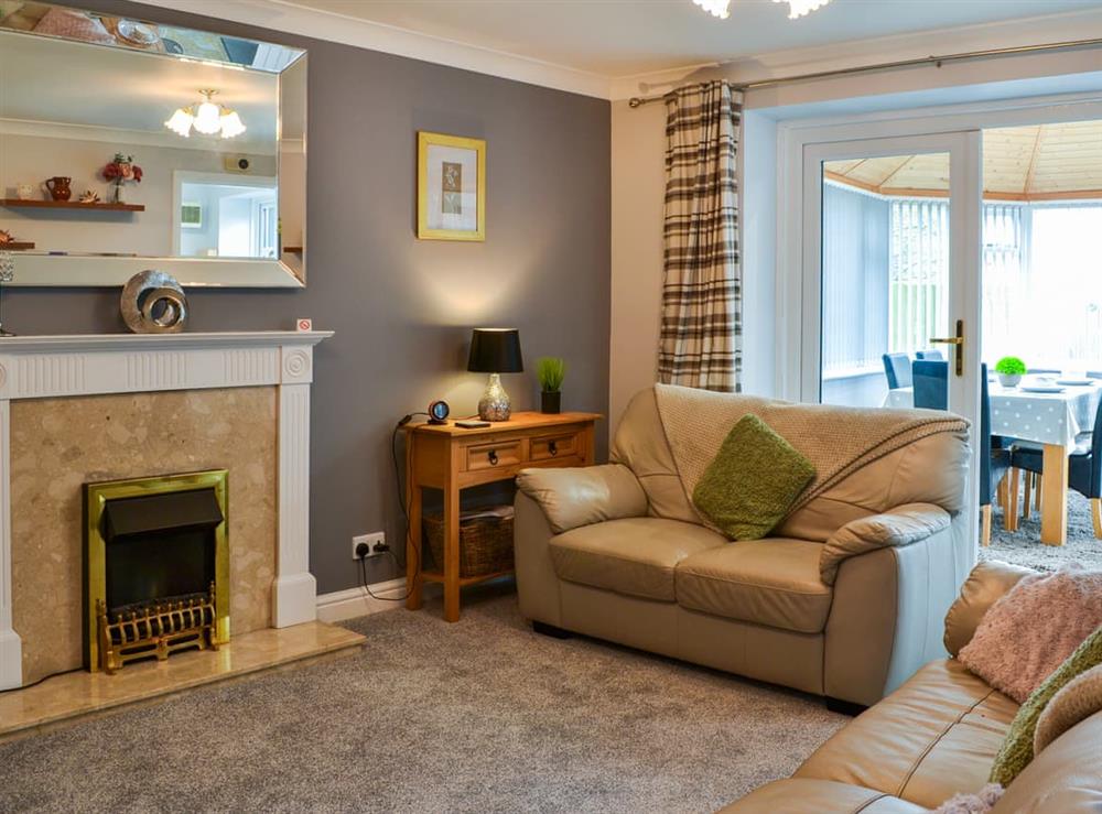 Living area (photo 2) at Garden Cottage in Driffield, North Humberside