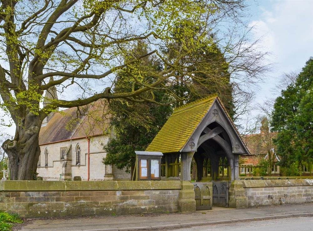 Surrounding area at Garden Cottage in Driffield, North Humberside