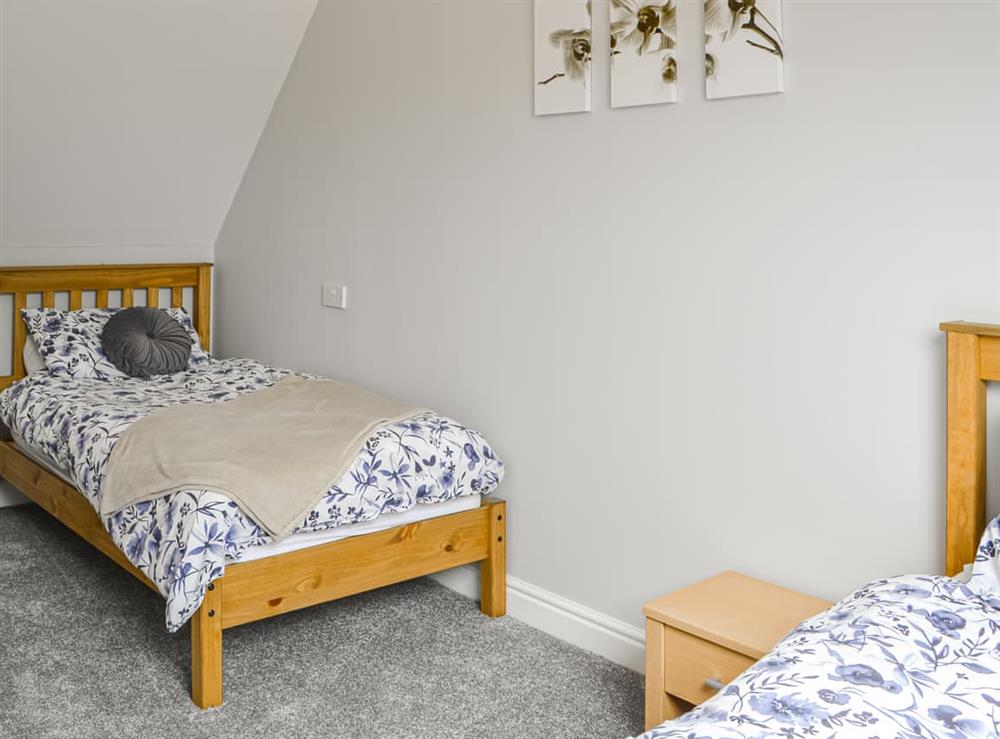 Twin bedroom (photo 3) at Garden Cottage in Driffield, North Humberside