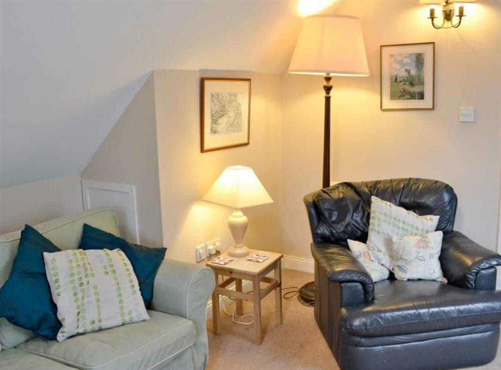 Living room (photo 2) at Garden Cottage Fairlaw in Reston, Berwickshire., Great Britain