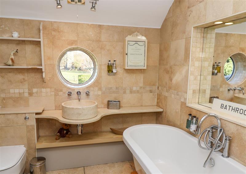 Bathroom (photo 2) at Garden Cottage, Loversall near Doncaster