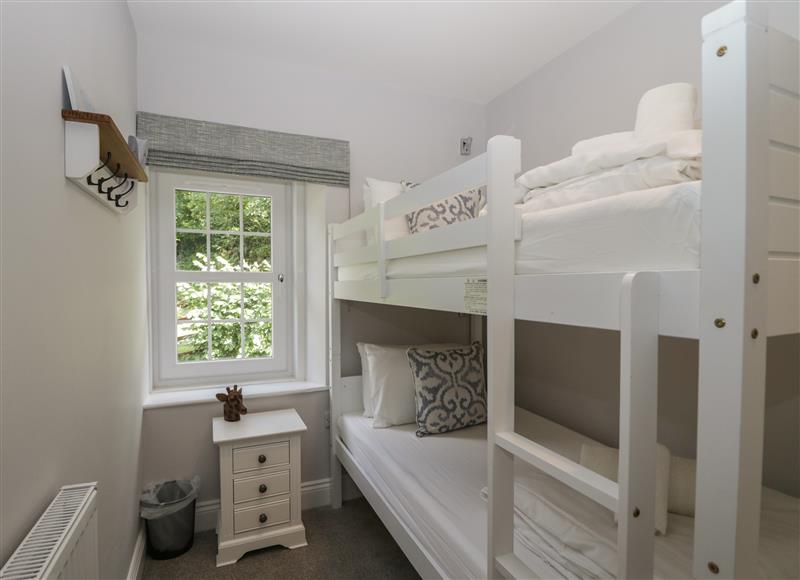 This is a bedroom at Garden Cottage No 1, Keswick