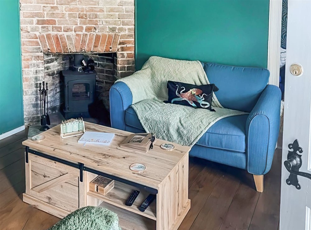 Living room (photo 2) at Garden Cottage in Pakefield, near Lowestoft, Suffolk