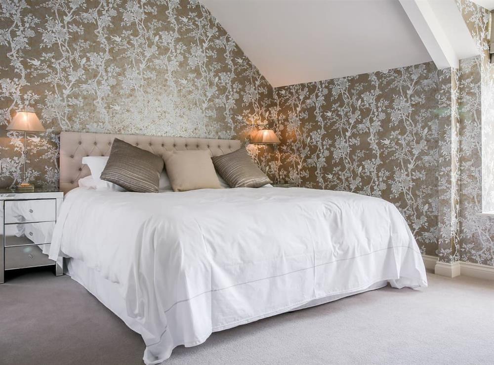 Fantastic double bedroom at Garden Cottage in Settrington, near Malton, North Yorkshire