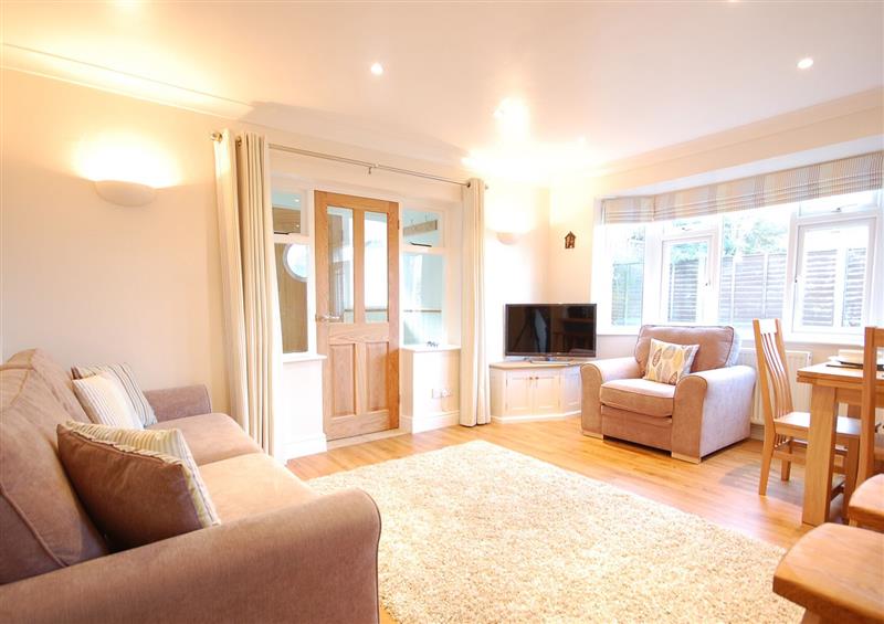 Relax in the living area at Garden Cottage, Southwold, Southwold