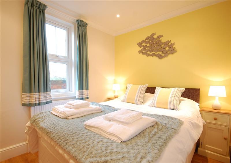 This is a bedroom at Garden Cottage, Southwold, Southwold