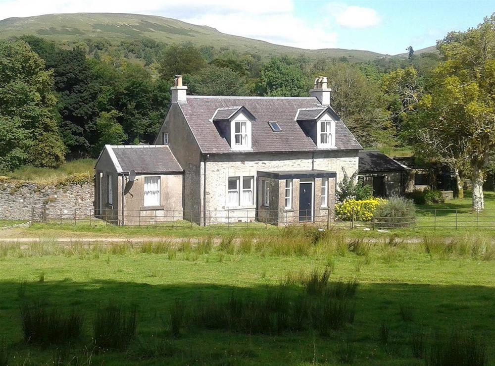 Photos Of Garden Cottage, Strachur, Near Dunoon, Argyll And Bute, Scotland