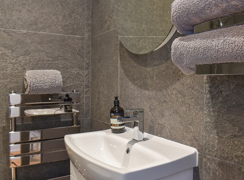 Bathroom (photo 3) at Garden Cottage in Thornton Le Dale, near Pickering, North Yorkshire