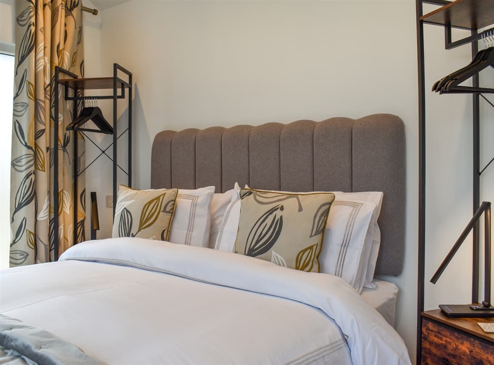 Double bedroom (photo 2) at Garden Cottage in Thornton Le Dale, near Pickering, North Yorkshire