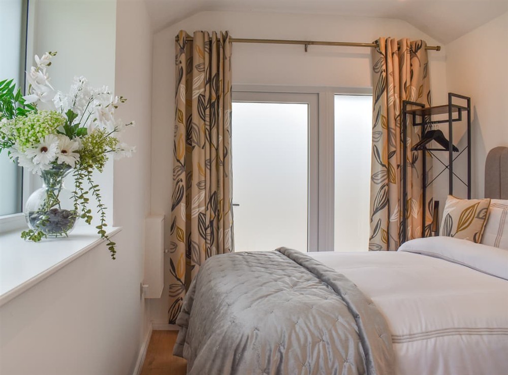 Double bedroom (photo 3) at Garden Cottage in Thornton Le Dale, near Pickering, North Yorkshire