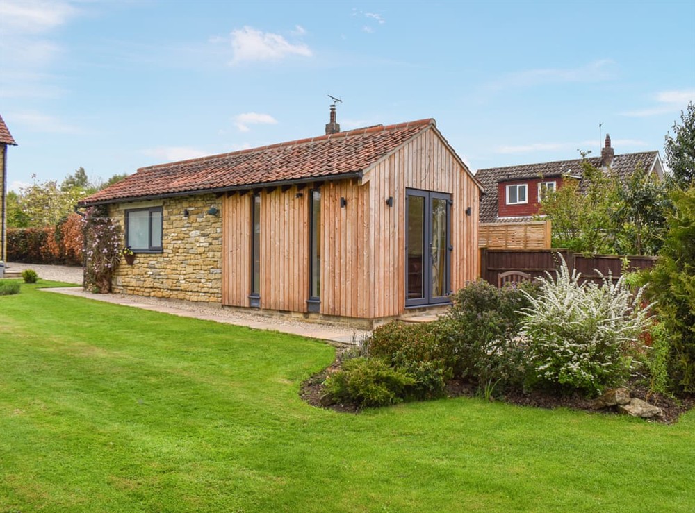Exterior at Garden Cottage in Thornton Le Dale, near Pickering, North Yorkshire