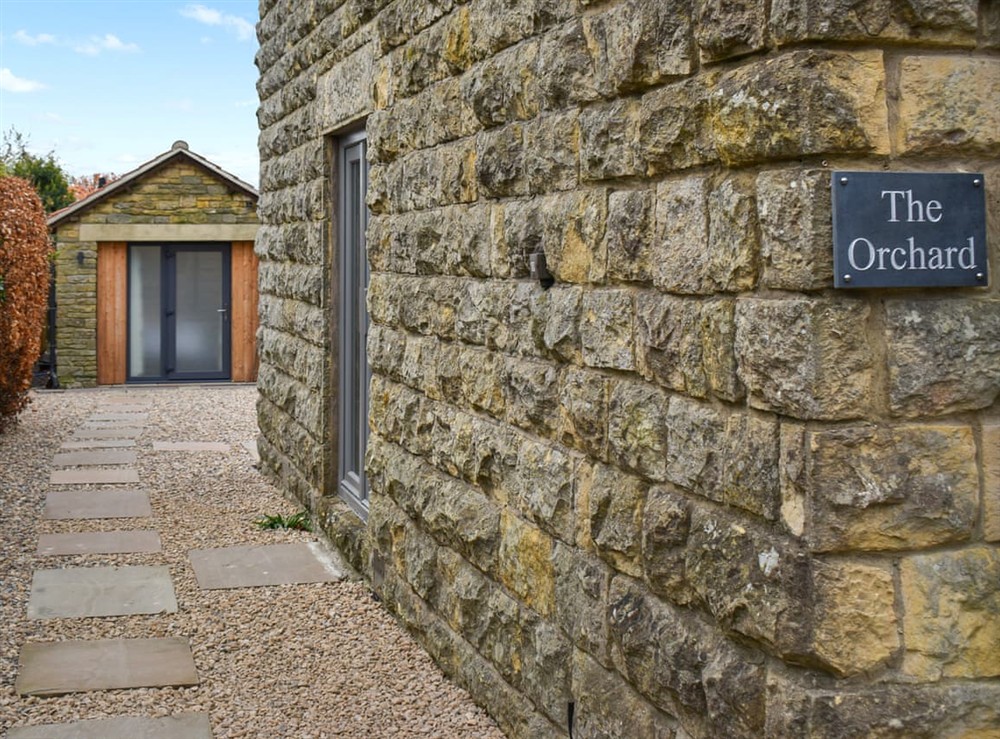 Outdoor (photo 2) at Garden Cottage in Thornton Le Dale, near Pickering, North Yorkshire