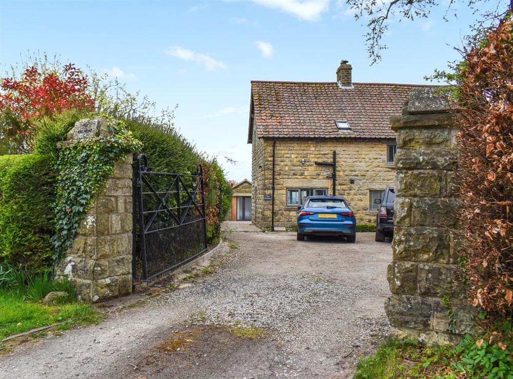 Outdoor (photo 3) at Garden Cottage in Thornton Le Dale, near Pickering, North Yorkshire