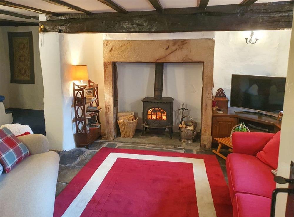 Living room (photo 2) at Garden Cottage in Threlkeld, near Keswick, Cumbria