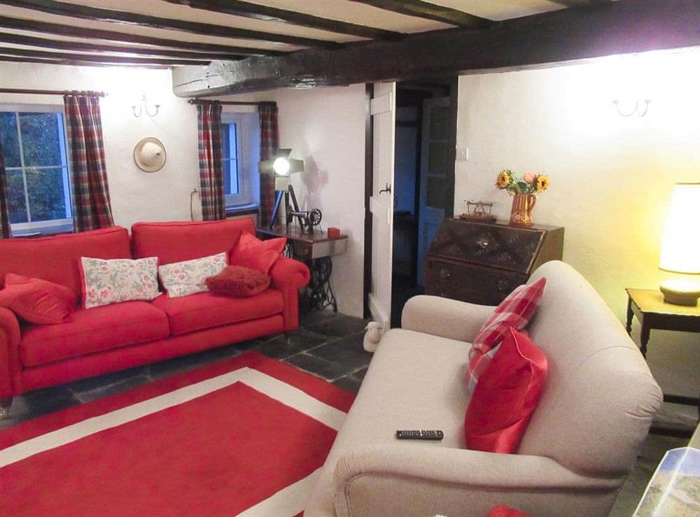 Living room (photo 3) at Garden Cottage in Threlkeld, near Keswick, Cumbria