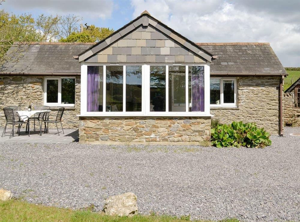 Attractive holiday home at Garden Cottage in Ugborough, near Ivybridge, Devon