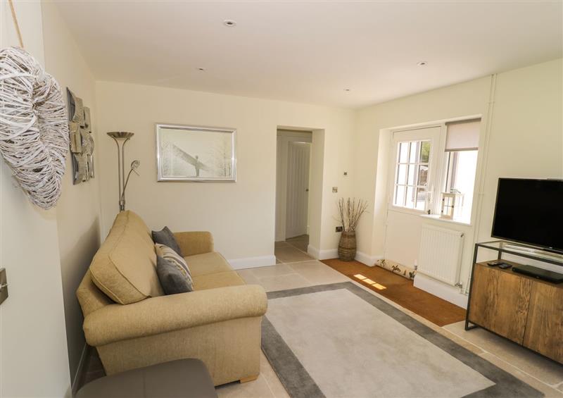 Relax in the living area at Garden Cottage, Upton Upon Severn