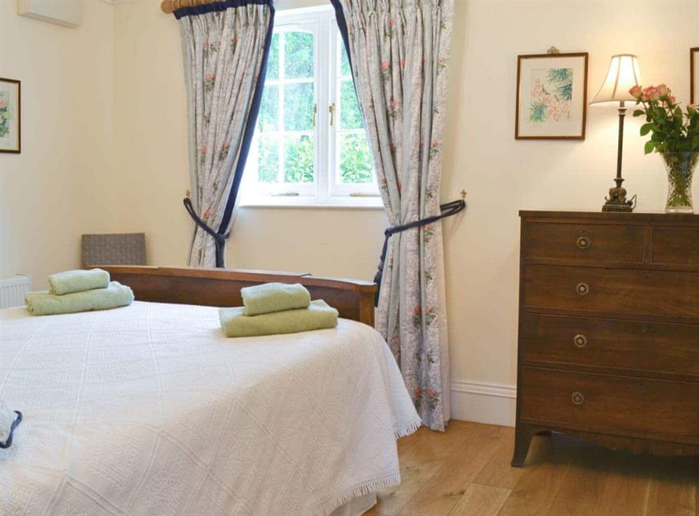 Double bedroom (photo 2) at Garden Cottage in Webbery, Nr Bideford, North Devon., Great Britain