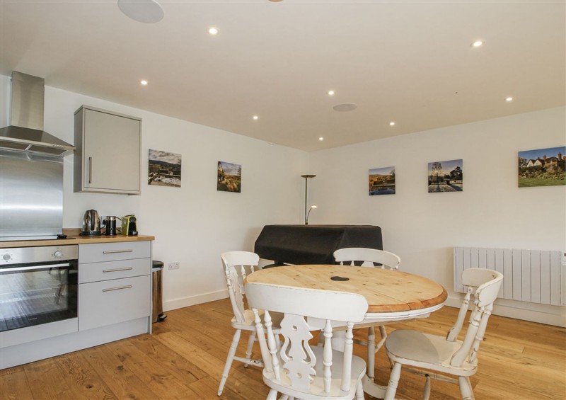 Inside at Garden Cottage, Wellington Heath near Ledbury