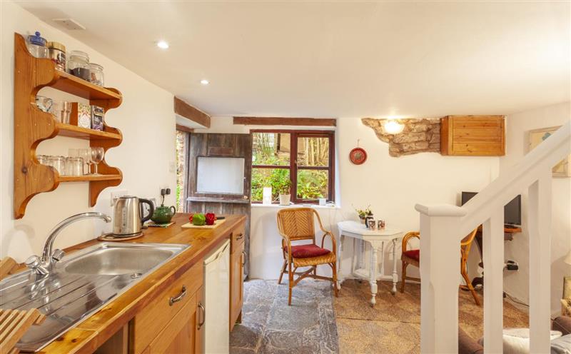 The kitchen (photo 2) at Garden Cottage, Wiveliscombe