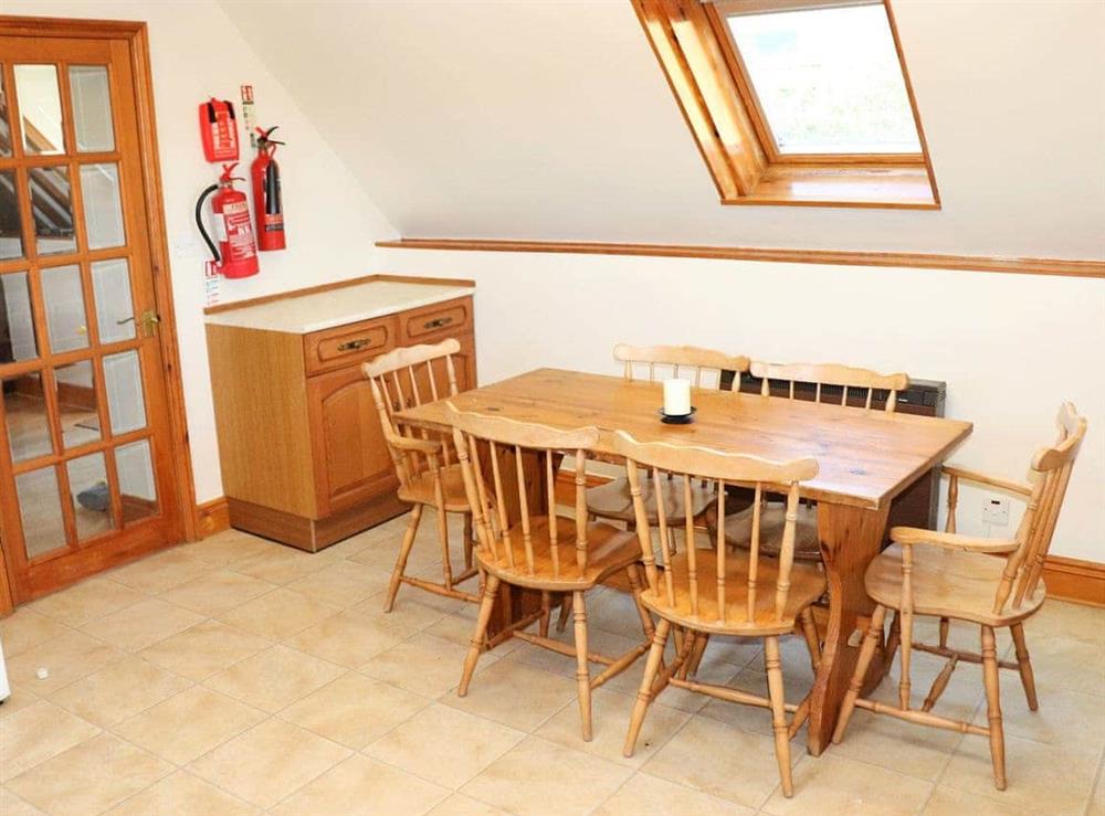 Kitchen/diner at Garden Cottage in Wroxall, near Ventnor, Isle of Wight